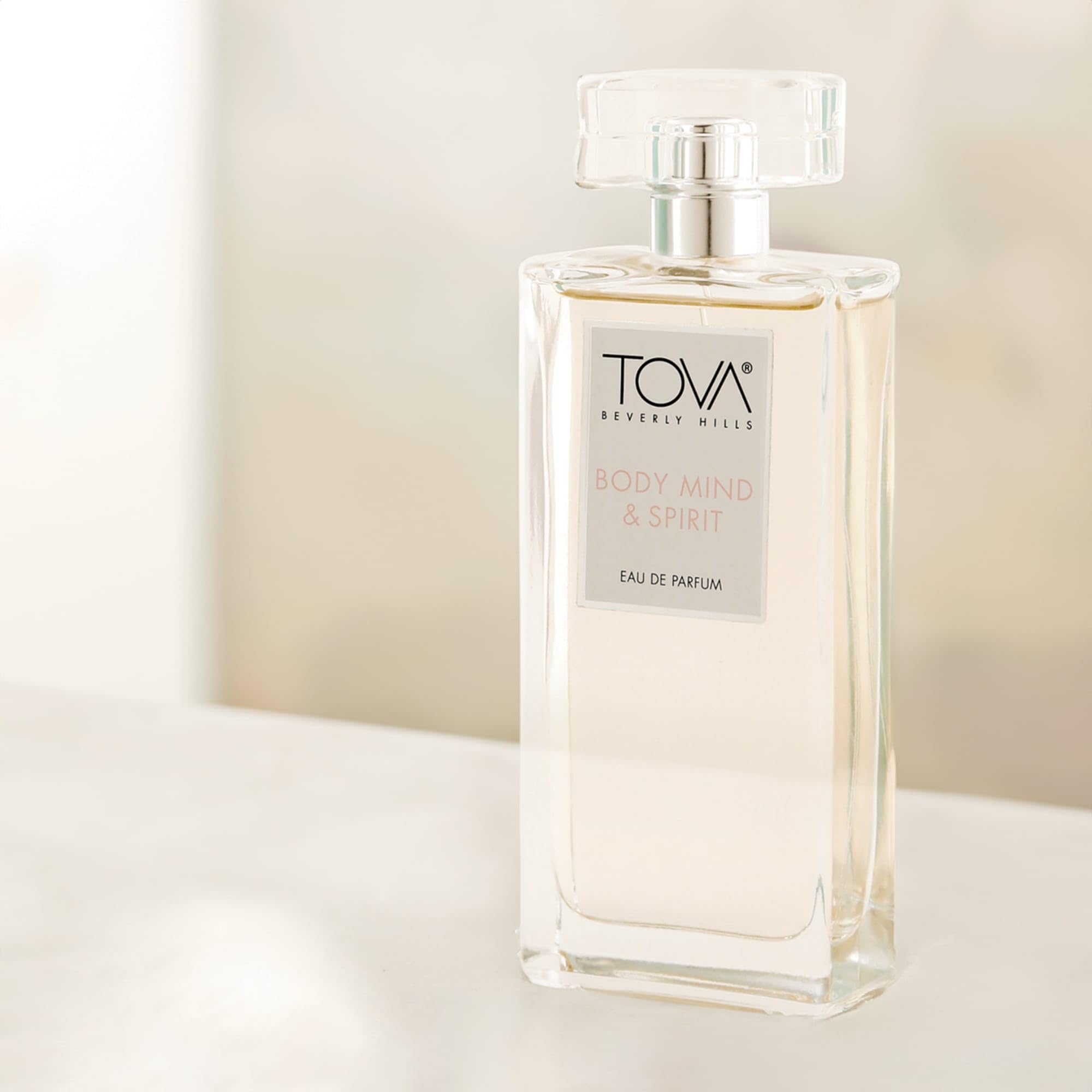 Amazon.com : Tova Body, Mind & Spirit Eau de Parfum – Peaches